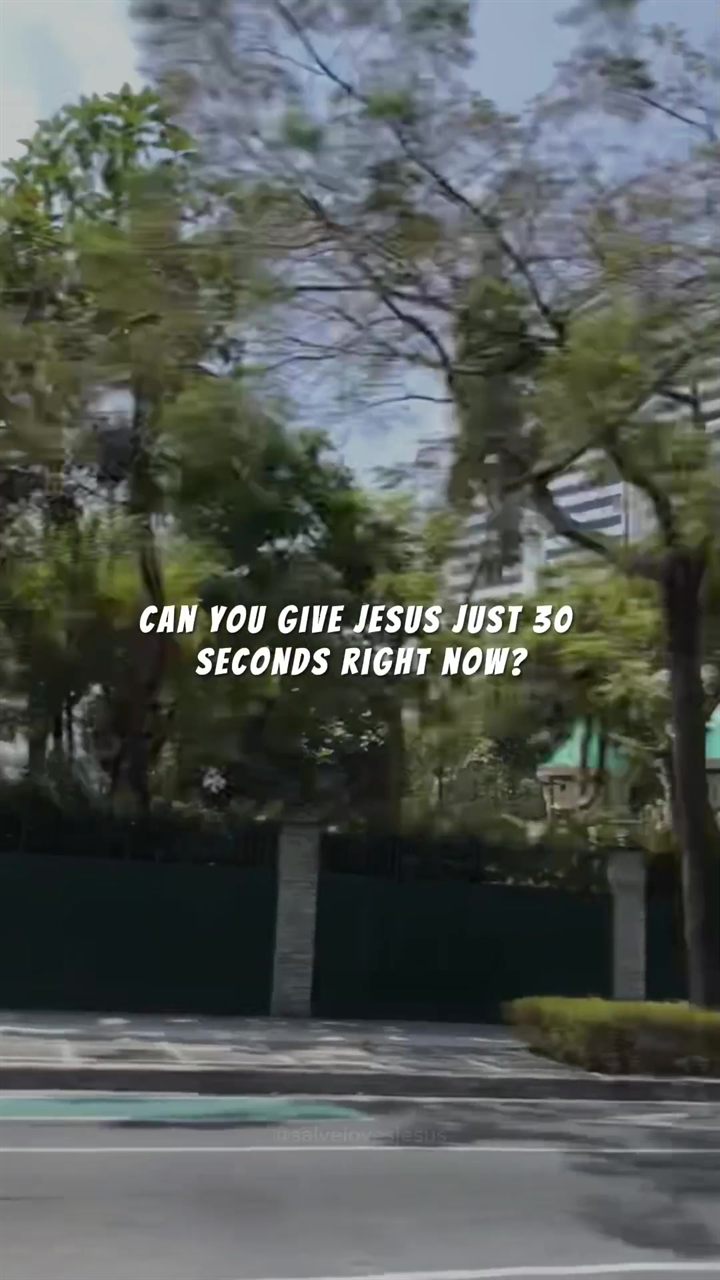 TikTok by @salvelovesjesus
